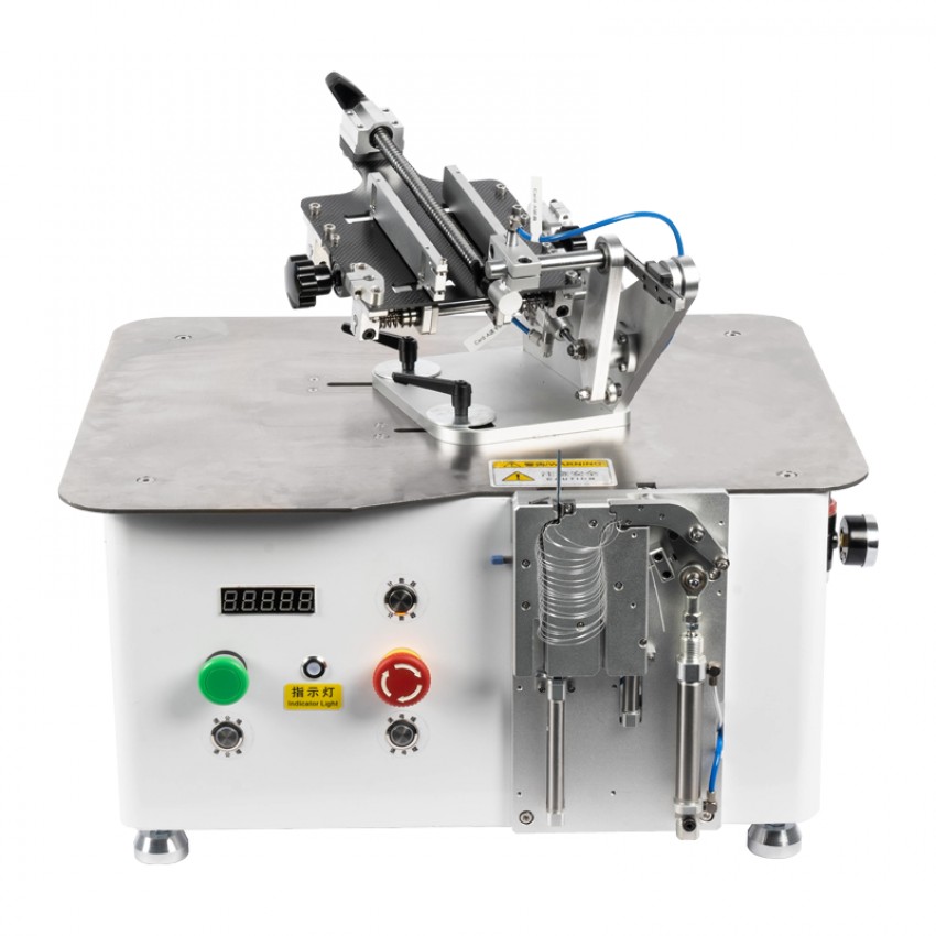 HD-101L自動套環機