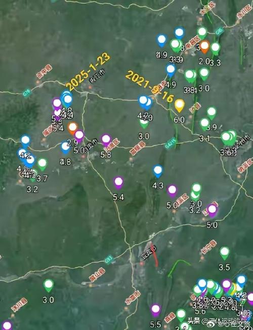四川泸州4.9级地震;四川泸州4.9级地震详情