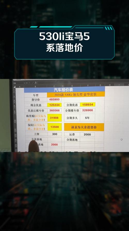 宝马5系跌破29万;宝马5系跌破29万怎么办