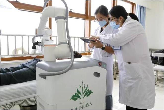 成都养老机器人上岗;成都养老机器人上岗培训