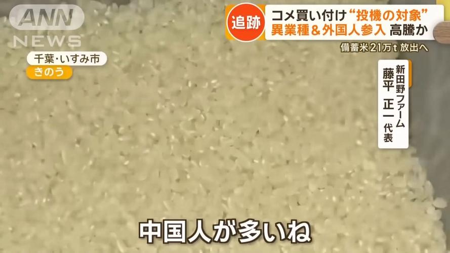 日本政府拍卖储备粮;日本政府拍卖储备粮食