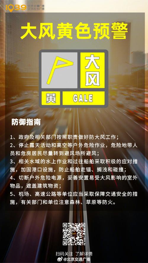 北京极端风高楼轻晃;北京极端大风天气