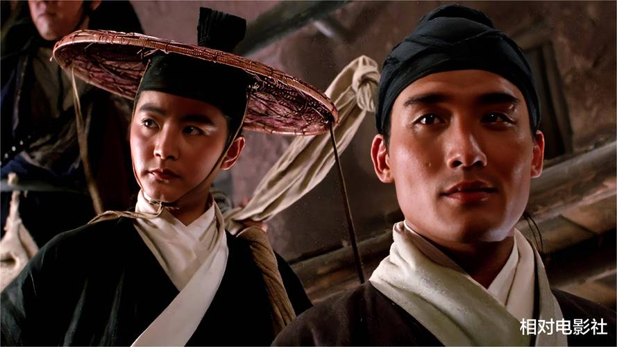 澳门彩龙门客栈解码图:李连杰再演武侠