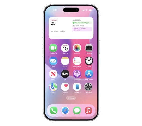 新门内部资料内部网站和iOS19全面革新设计与