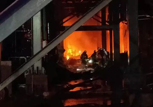 今晚开奖结果号码和车间爆炸目击者发声与车间爆炸目击者发声视频