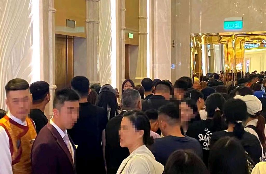 澳门研究生论坛和千万建10个厕所被查与